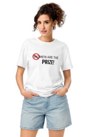 Are Men the Prize? Shirt