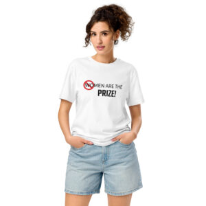 Are Men the Prize? Shirt